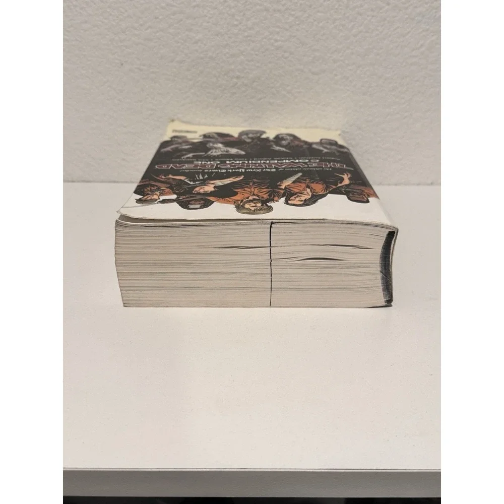 The Walking Dead: Compendium One - Paperback By Robert Kirkman Ex Library Copy